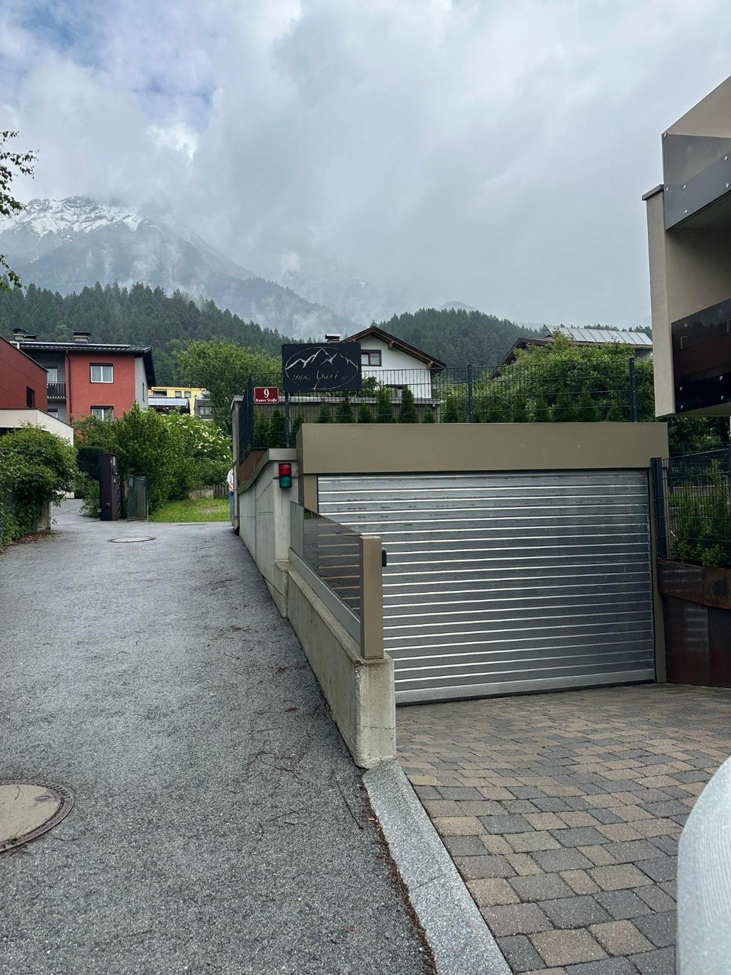 Inn Apart Tirol Innsbruck Luaran gambar
